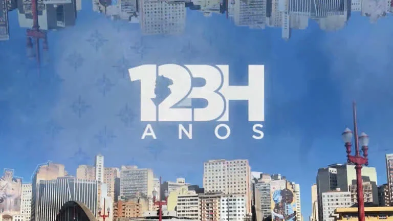 Belo Horizonte comemorou 123 anos