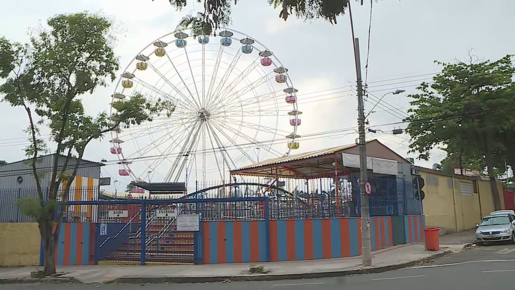 Parque Guanabara afunda em prejuízos e pede ajuda para não fechar as portas