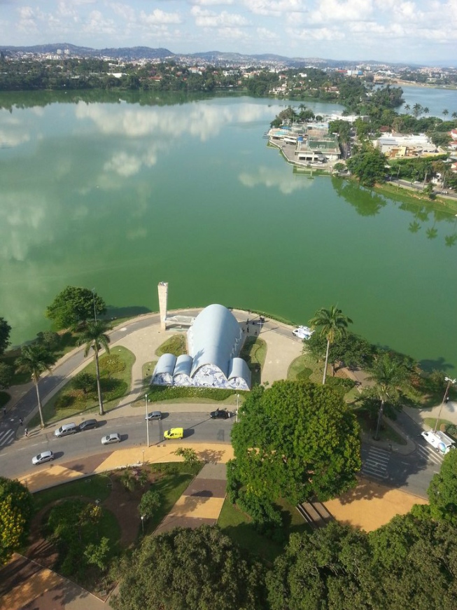 Obras de revitalização de ciclovia na orla da Lagoa da Pampulha serão fiscalizadas