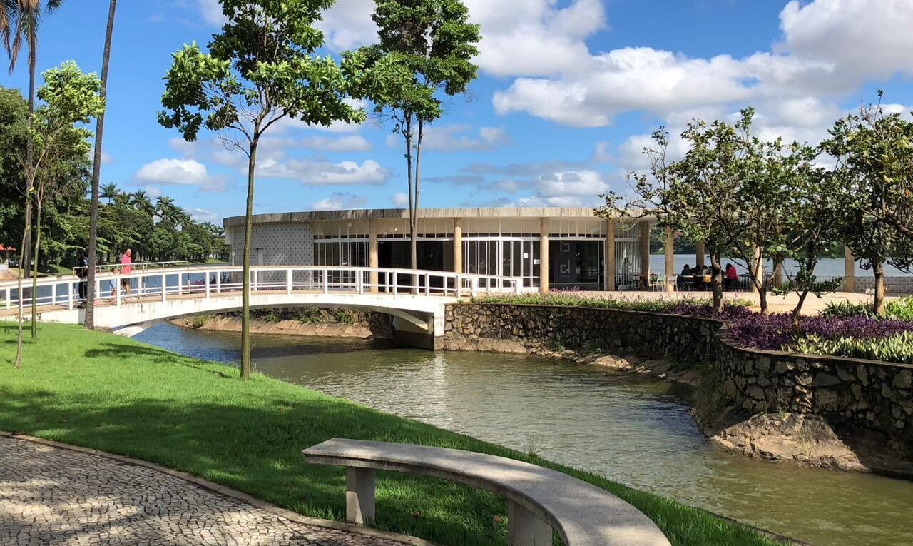 Quanto tempo gasta para dar uma volta na Lagoa da Pampulha?