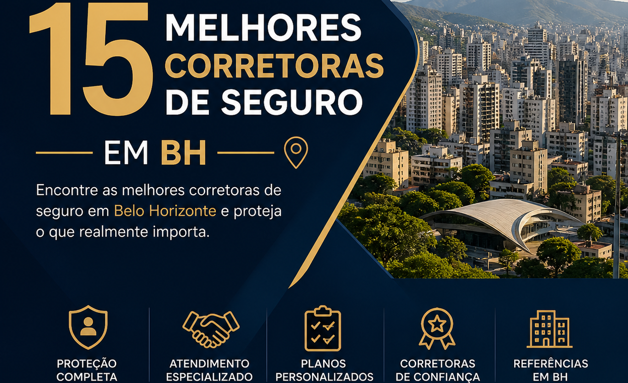 15 melhores Corretoras de Seguro em BH