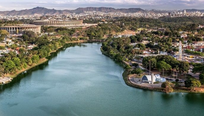 Prefeitura de BH suspende licitação para desassoreamento da Lagoa da Pampulha!