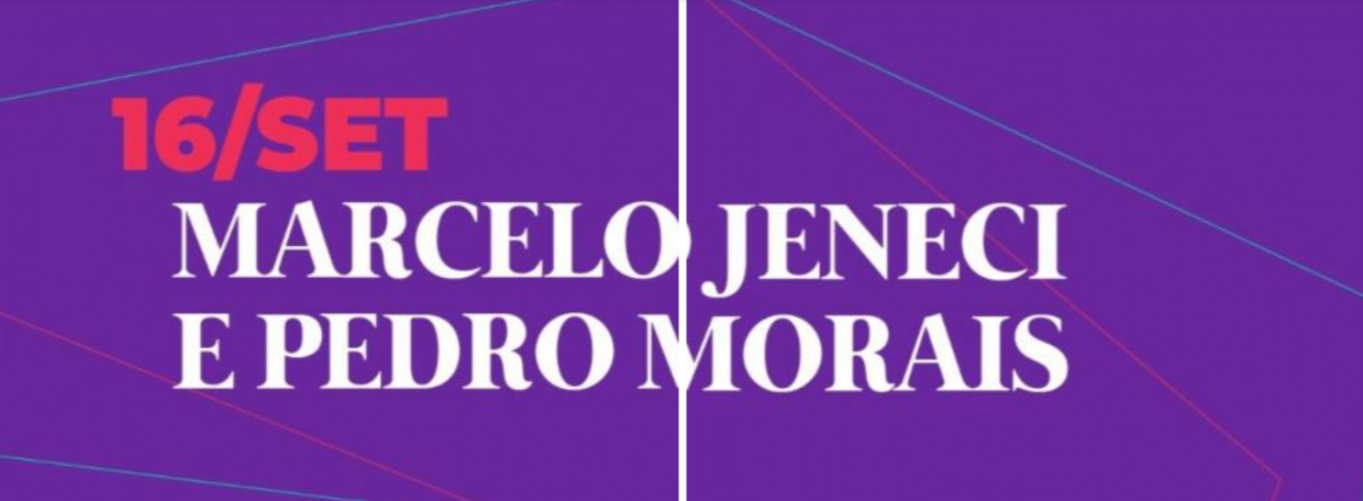 Shows do Marcelo Jeneci e Pedro Morais em BH