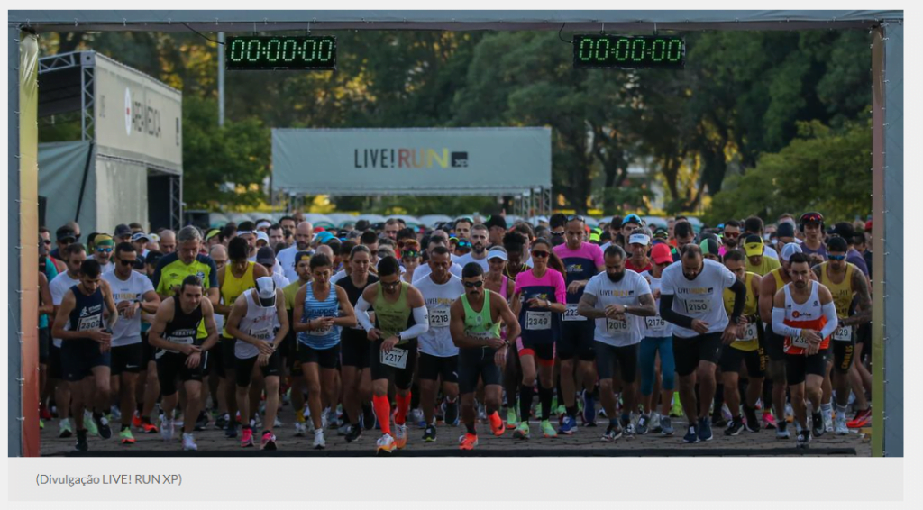 Lagoa da Pampulha será palco de meia-maratona no Domingo 16-10-2022