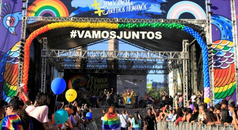 Belo Horizonte recebe a 23ª Parada do Orgulho LGBT