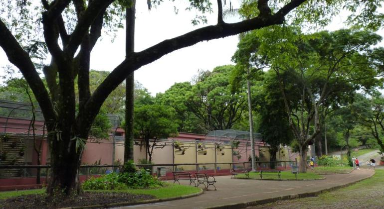 Prefeitura abre licitação para reforma e construção de espaços no Zoológico