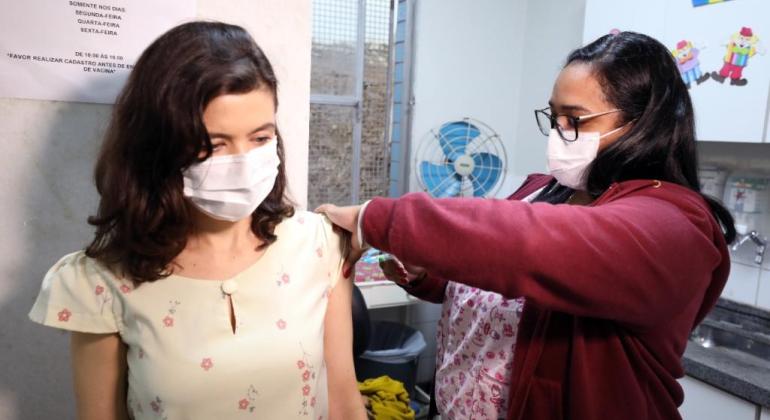 Prefeitura de Belo Horizonte amplia vacinação contra a Meningite C