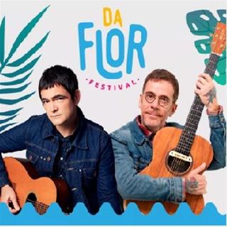 Festival daFlor - Nando Reis e Samuel Rosa