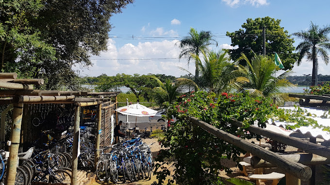 Onde alugar Bicicleta na Lagoa da Pampulha?