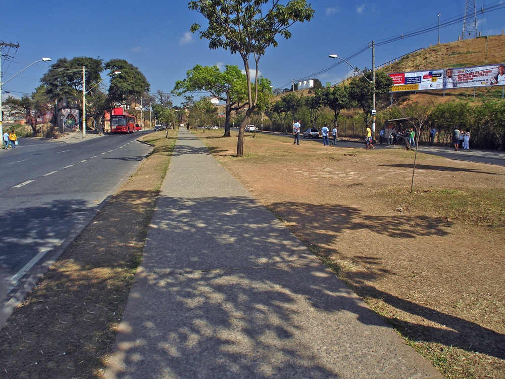 Parque Linear Avenida José Cândido da Silveira