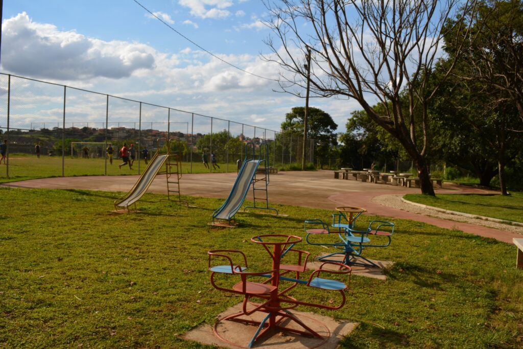 Parque Dona Clara