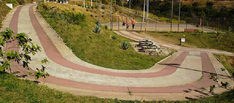 Parque Carlos de Faria Tavares (Parque Vila Pinho)