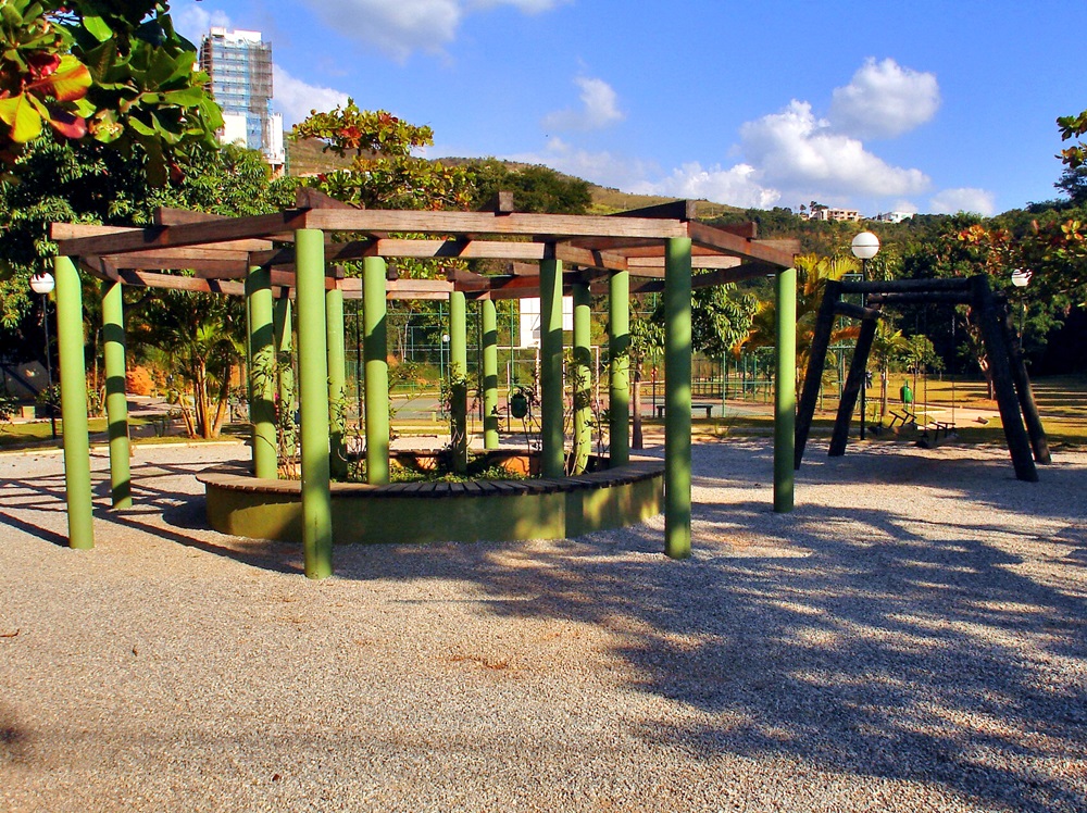 Parque Municipal Aggeo Pio Sobrinho