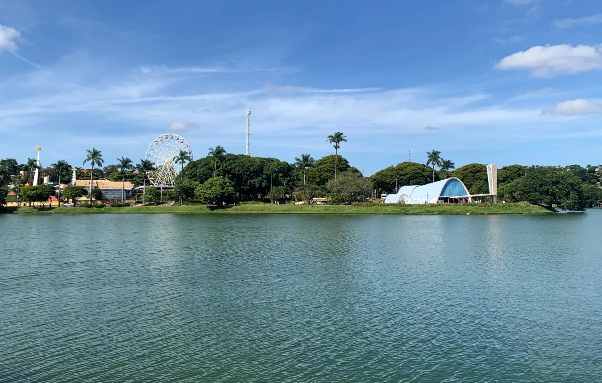 Projetos de turismo sustentável na Lagoa da Pampulha!