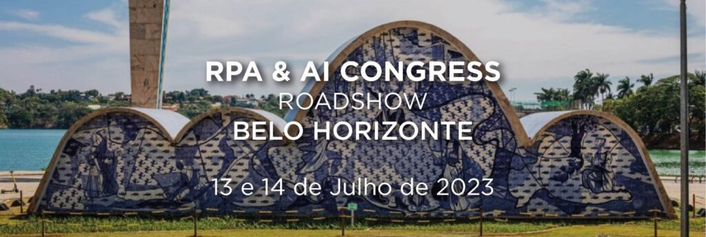 RPA & AI Congress MG 2023