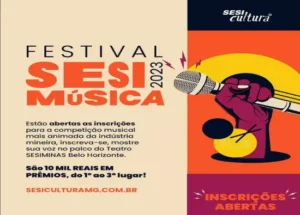 Festival SESI Música 2023!