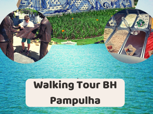 Walking Tour BH Pampulha