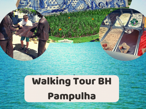 Walking Tour BH Pampulha