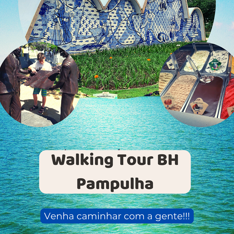 Walking Tour BH Pampulha