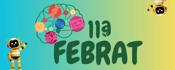 11ª Feira Brasileira dos Colégios de Aplicação e Escolas Técnicas - 11ª FEBRAT 2023