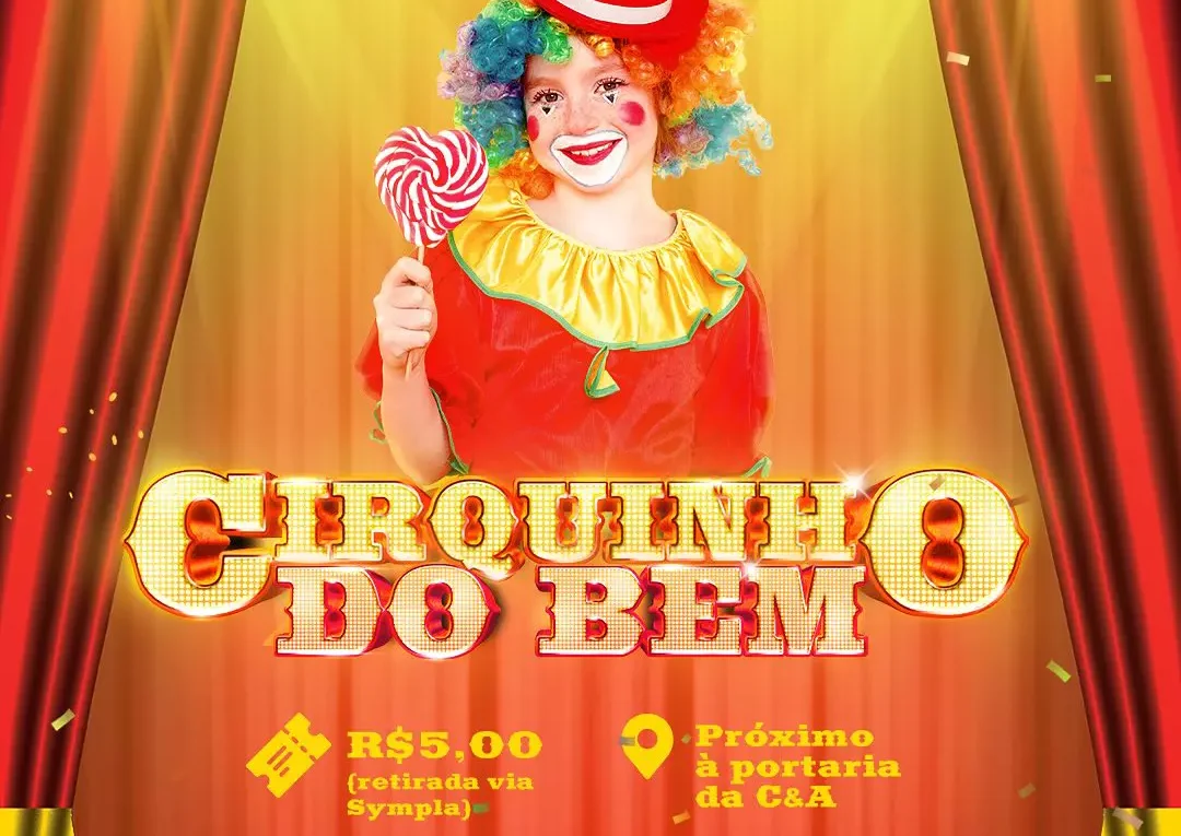 Cirquinho do bem