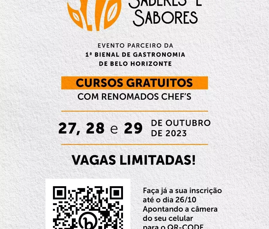 Festival Saberes e Sabores