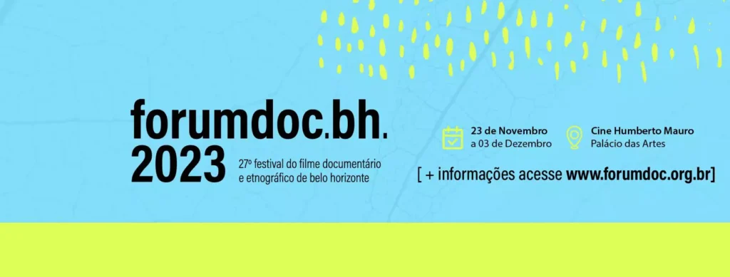 27ª Edição: forumdoc.bh