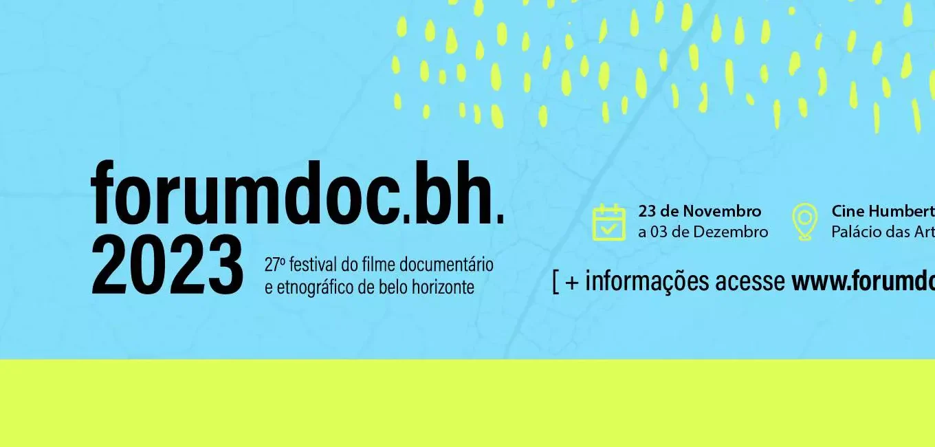 27ª Edição: forumdoc.bh