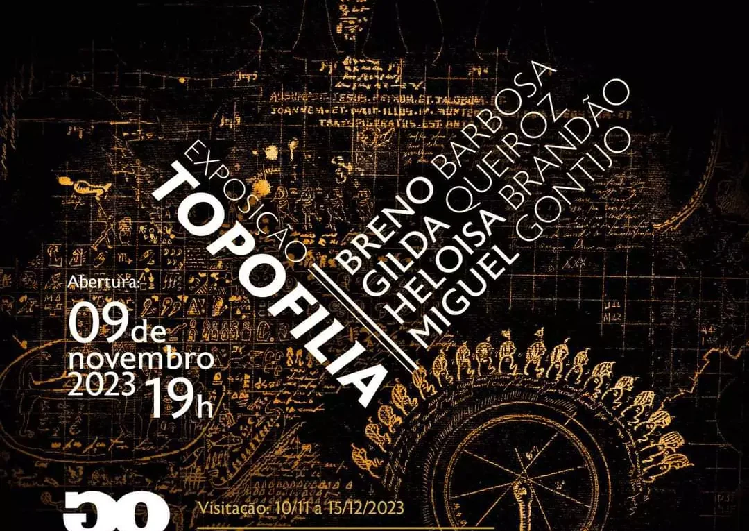 Exposição Topofilia