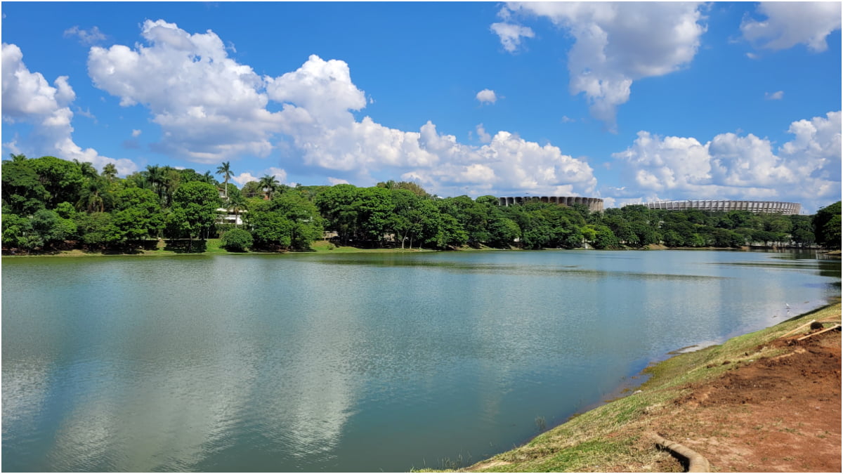 Quais os projetos de revitalização da Lagoa da Pampulha?