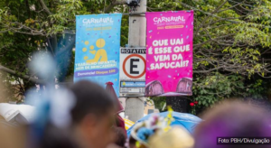 Prefeitura prepara campanhas educativas para o Carnaval de BH. Abordando temas como a proibição da comercialização de garrafas de vidro...