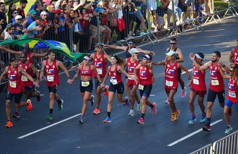 Treinamento Para Uma Performance Superior na Corrida. Correr é mais do que apenas um exercício físico, é uma jornada de autodescoberta.