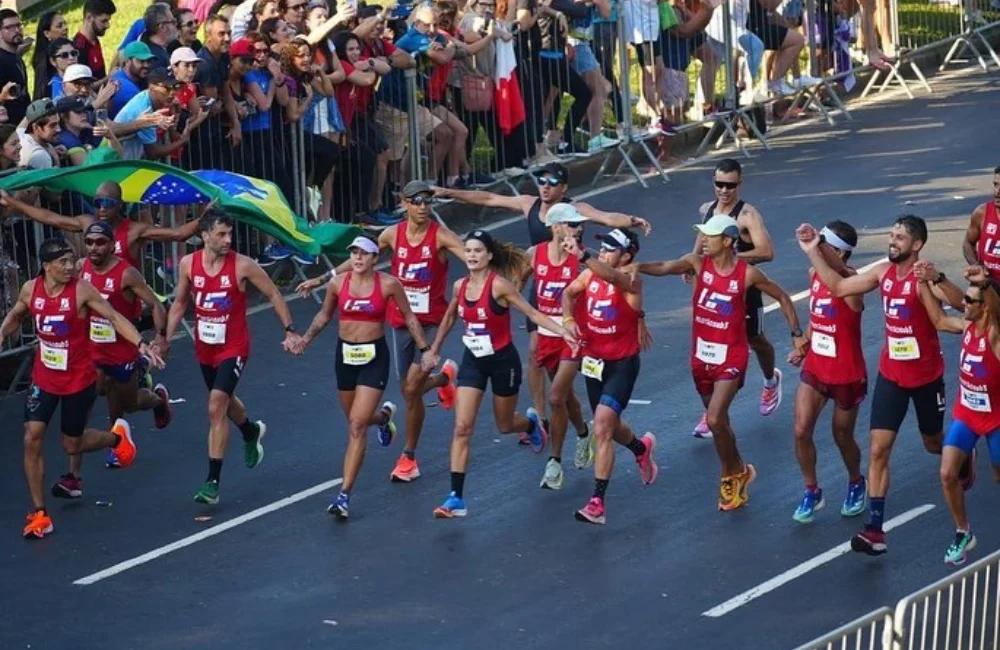Treinamento Para Uma Performance Superior na Corrida. Correr é mais do que apenas um exercício físico, é uma jornada de autodescoberta.