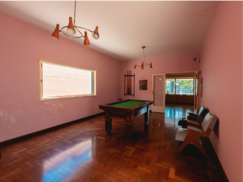 Museu Casa Kubitschek. O Museu Casa Kubitschek - MCK - integra o Conjunto Arquitetônico da Pampulha e tem como sede a casa modernista
