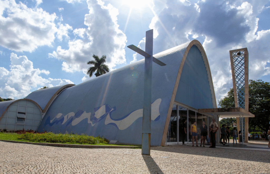 Igrejinha da Pampulha celebra Dia de São Francisco com programação dedicada ao meio ambiente