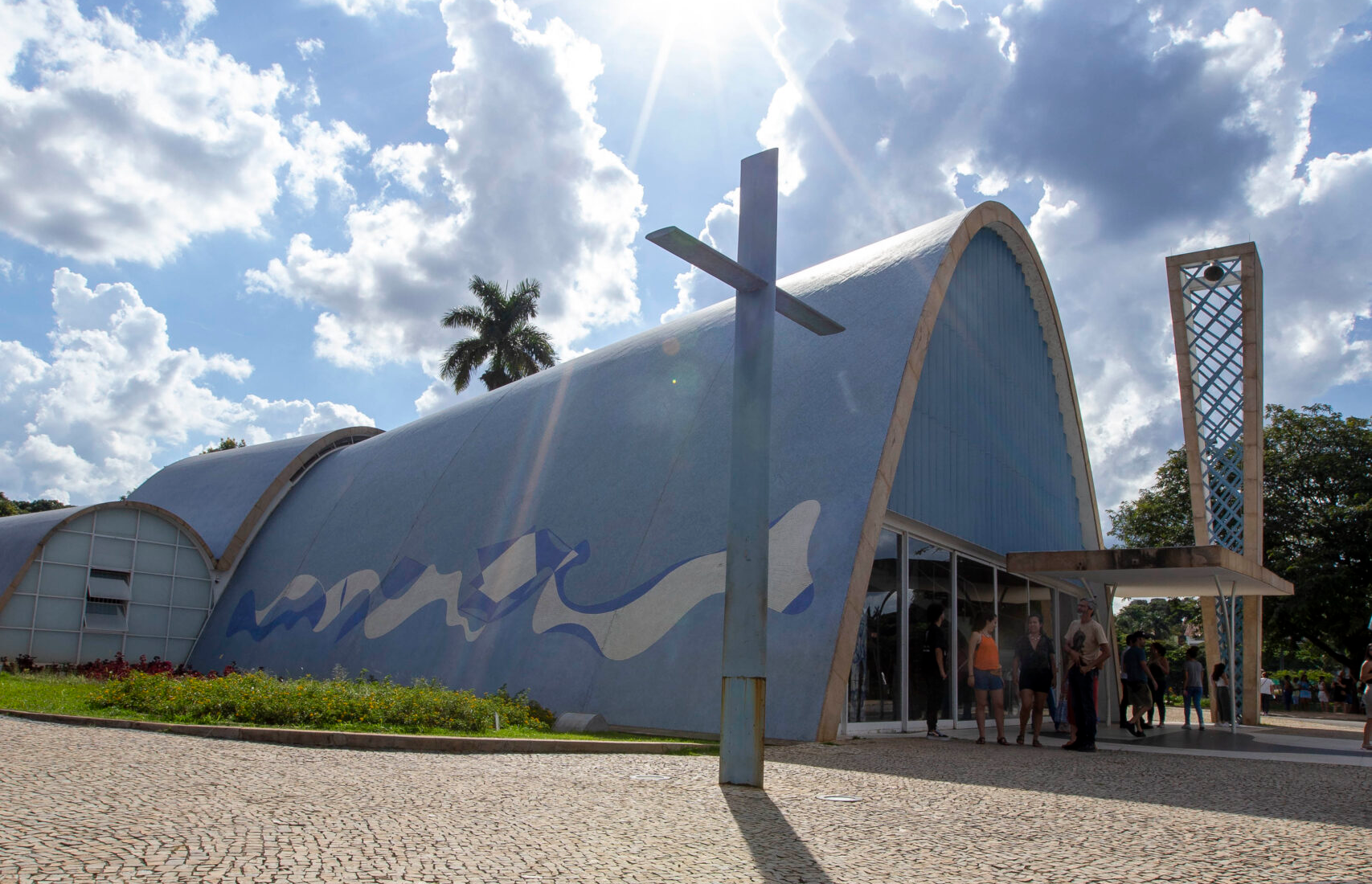 Igrejinha da Pampulha celebra Dia de São Francisco com programação dedicada ao meio ambiente