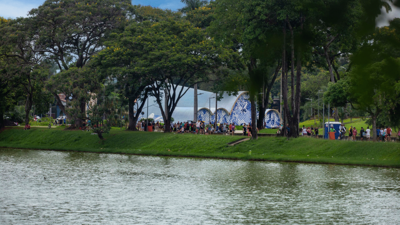 O que Fazer na Lagoa da Pampulha