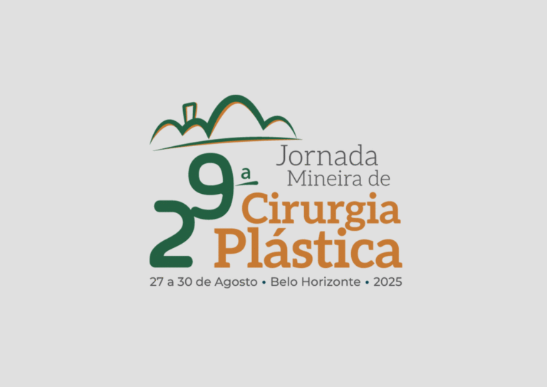 29ª Jornada Mineira de Cirurgia Plástica 2025. De 27 a 30 de agosto de 2025, acontece a 29ª Jornada Mineira de Cirurgia Plástica