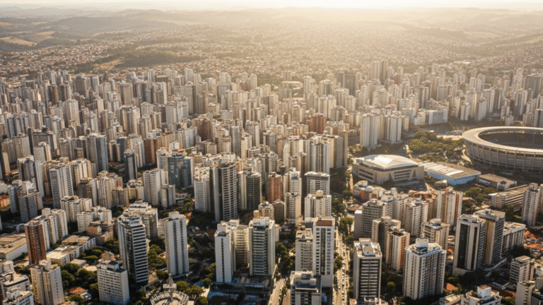 Tempo seco persiste em BH e capital segue em alerta de baixa umidade