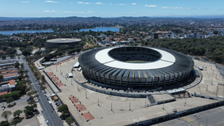 Mineirão completa 60 anos: a história por trás da divisão das torcidas em clássicos - Atlético x Cruzeiro