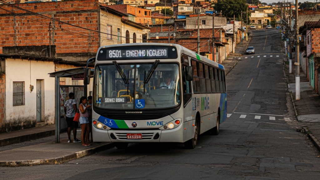 Região do Barreiro, em BH, ganha nova linha de ônibus sem tarifa
