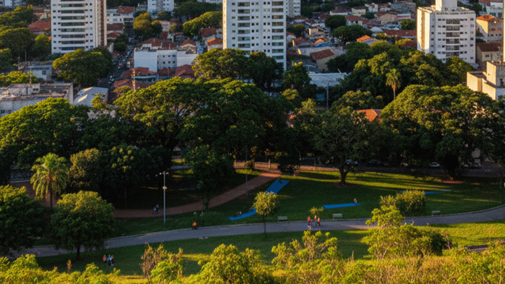 Primavera começa em BH com calor de até 34 °C e possibilidade de chuvas isoladas