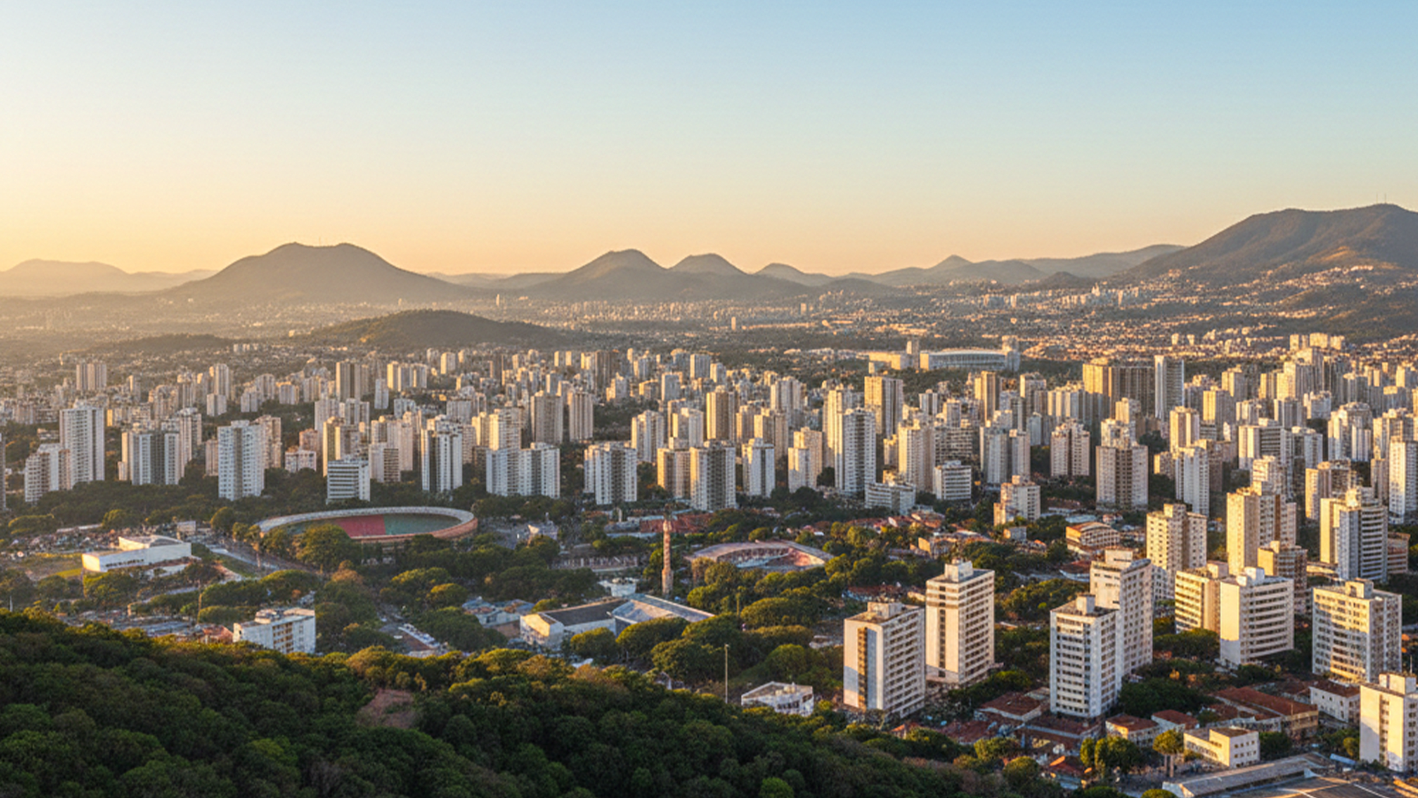 "Tempo ioiô": após semana gelada, Belo Horizonte terá calor e chuva nos próximos dias; veja previsão