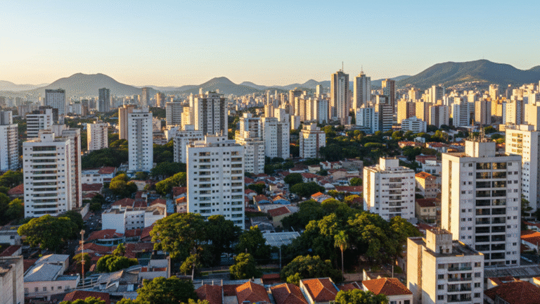 Primavera começa em BH com calor de até 34 °C e possibilidade de chuvas isoladas