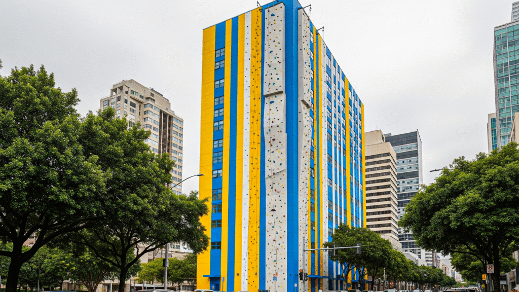 Festival Cura BH transforma Praça Raul Soares em museu a céu aberto