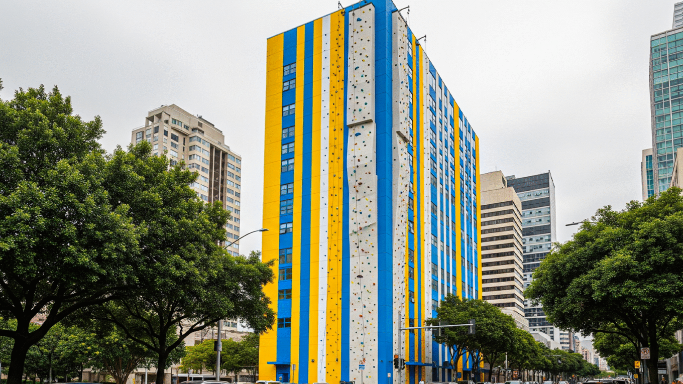 Festival Cura BH transforma Praça Raul Soares em museu a céu aberto