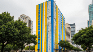 Festival Cura BH transforma Praça Raul Soares em museu a céu aberto