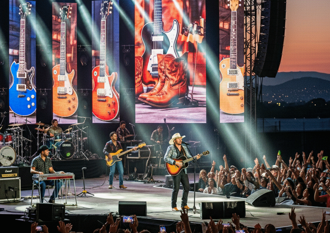 Confira os principais shows de BH no mês de Setembro