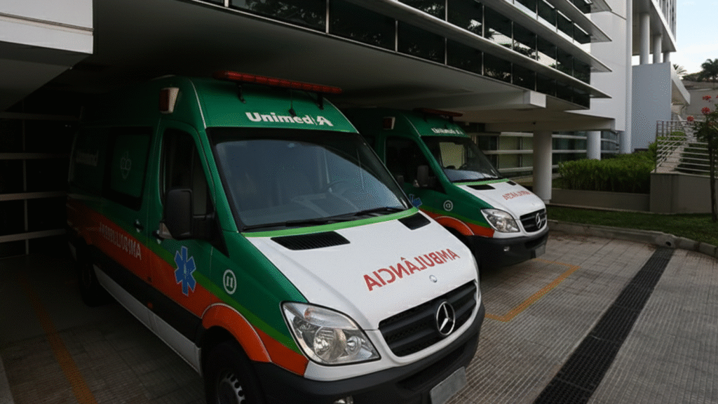 Intoxicação alimentar atinge 150 funcionários de hospital em Belo Horizonte