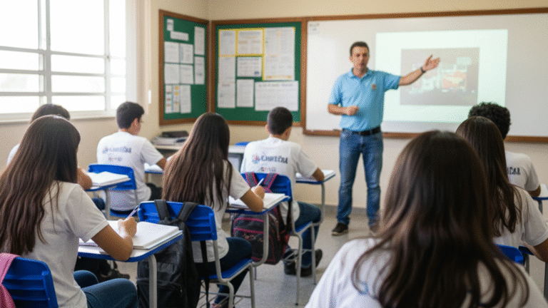 Prefeitura de Belo Horizonte vai sortear bolsas de estudo em escolas privadas; confira regras